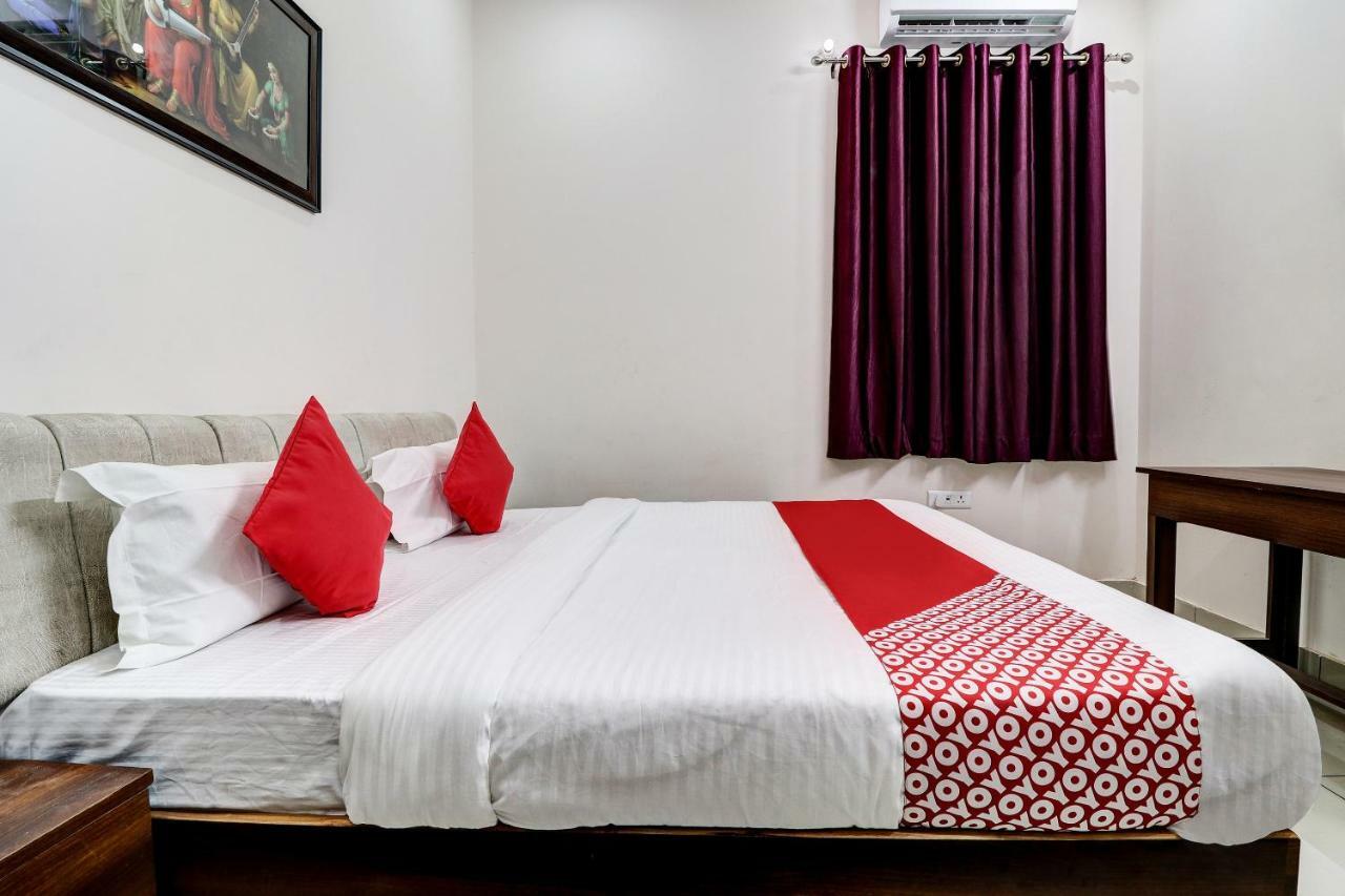 Oyo 38208 Hotel Prakash Kunj Lucknow Exterior foto