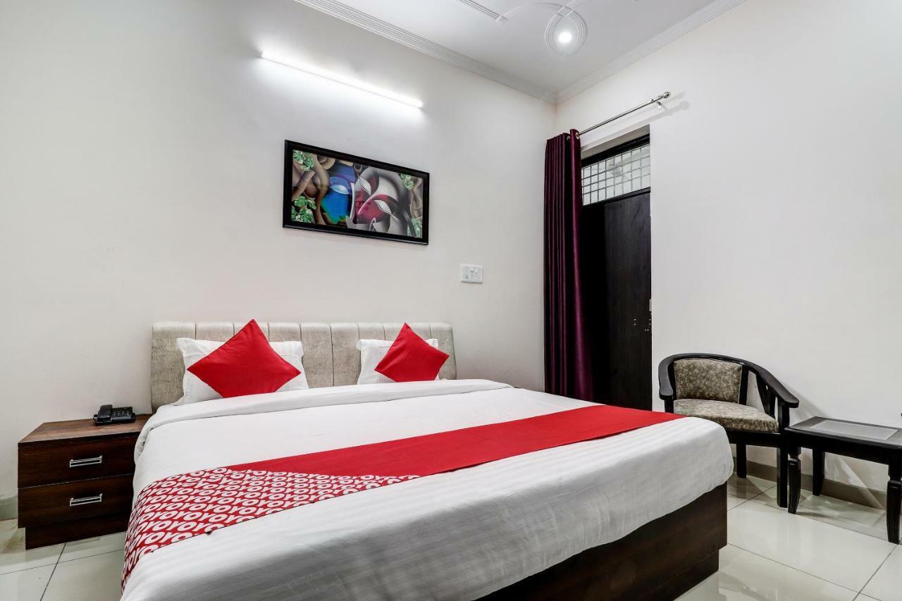 Oyo 38208 Hotel Prakash Kunj Lucknow Exterior foto
