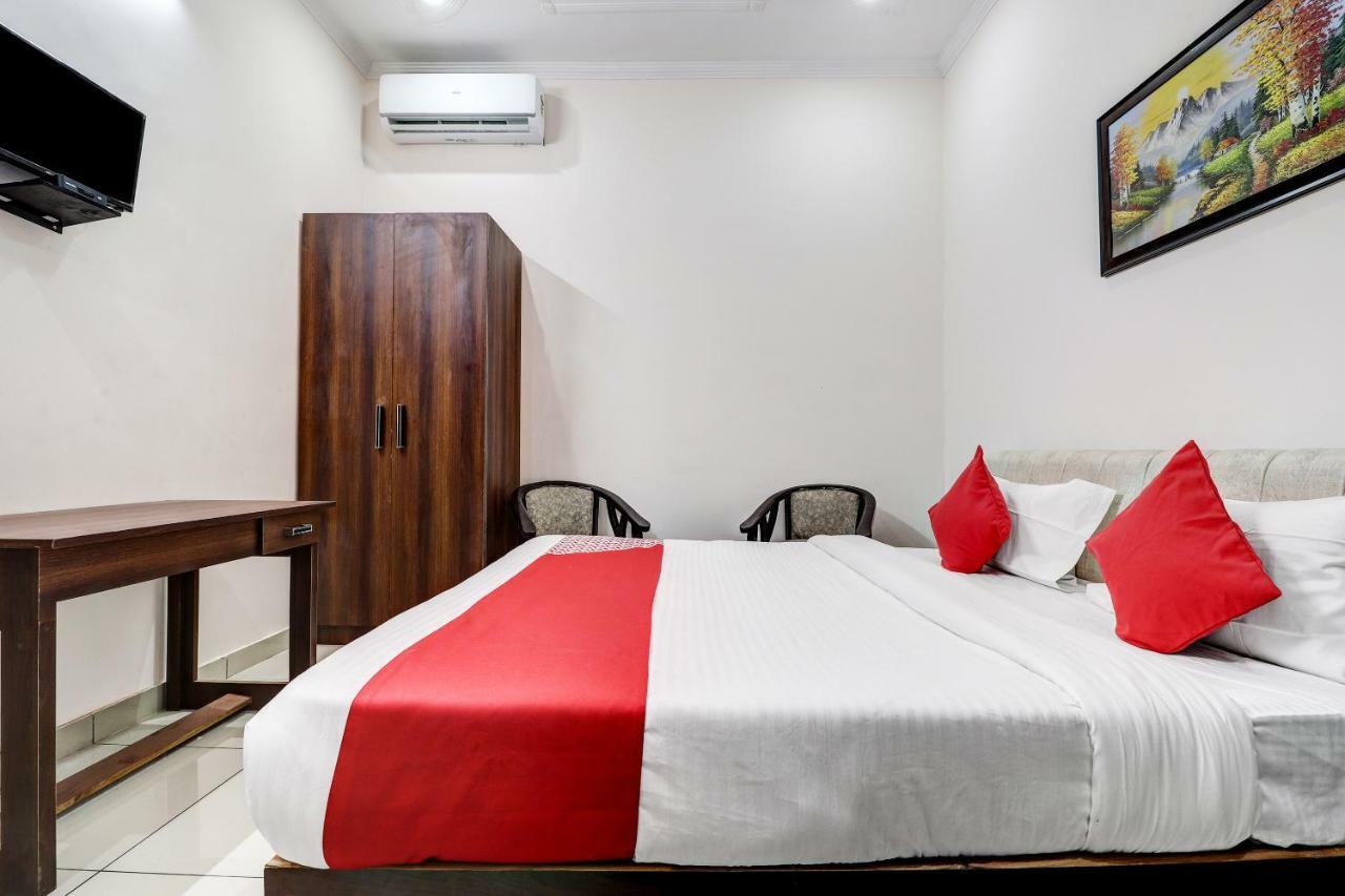 Oyo 38208 Hotel Prakash Kunj Lucknow Exterior foto