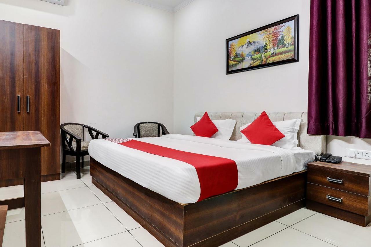 Oyo 38208 Hotel Prakash Kunj Lucknow Exterior foto