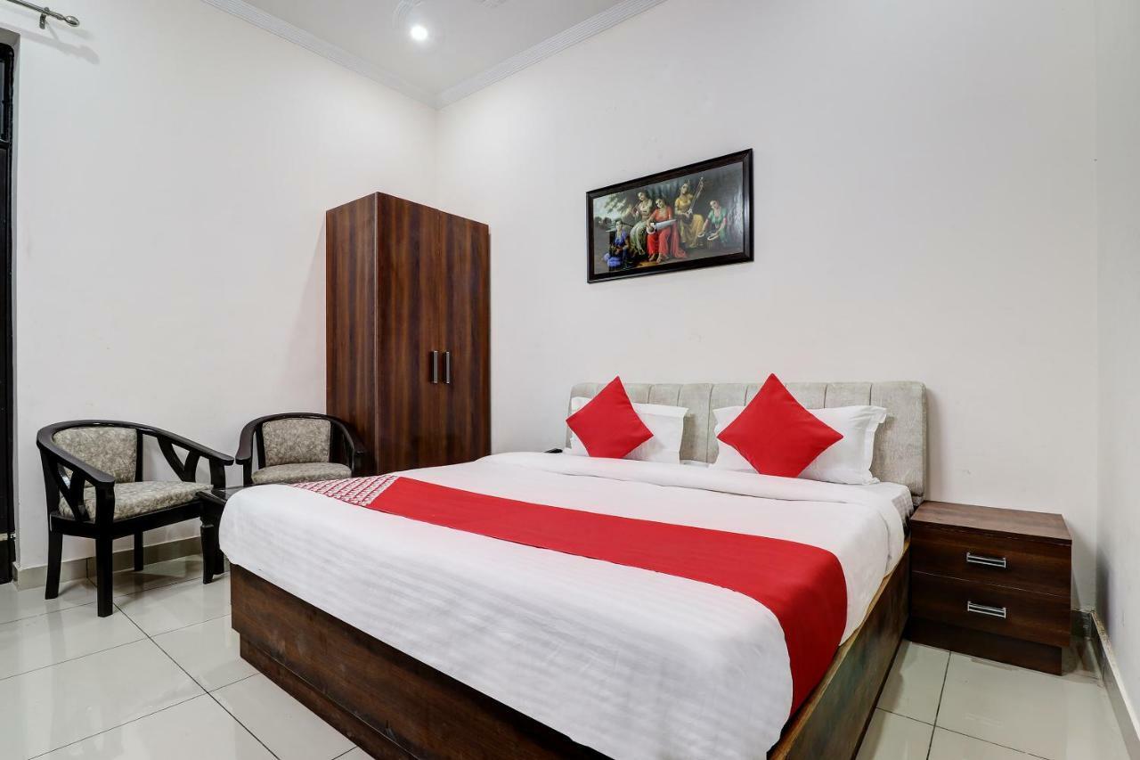 Oyo 38208 Hotel Prakash Kunj Lucknow Exterior foto