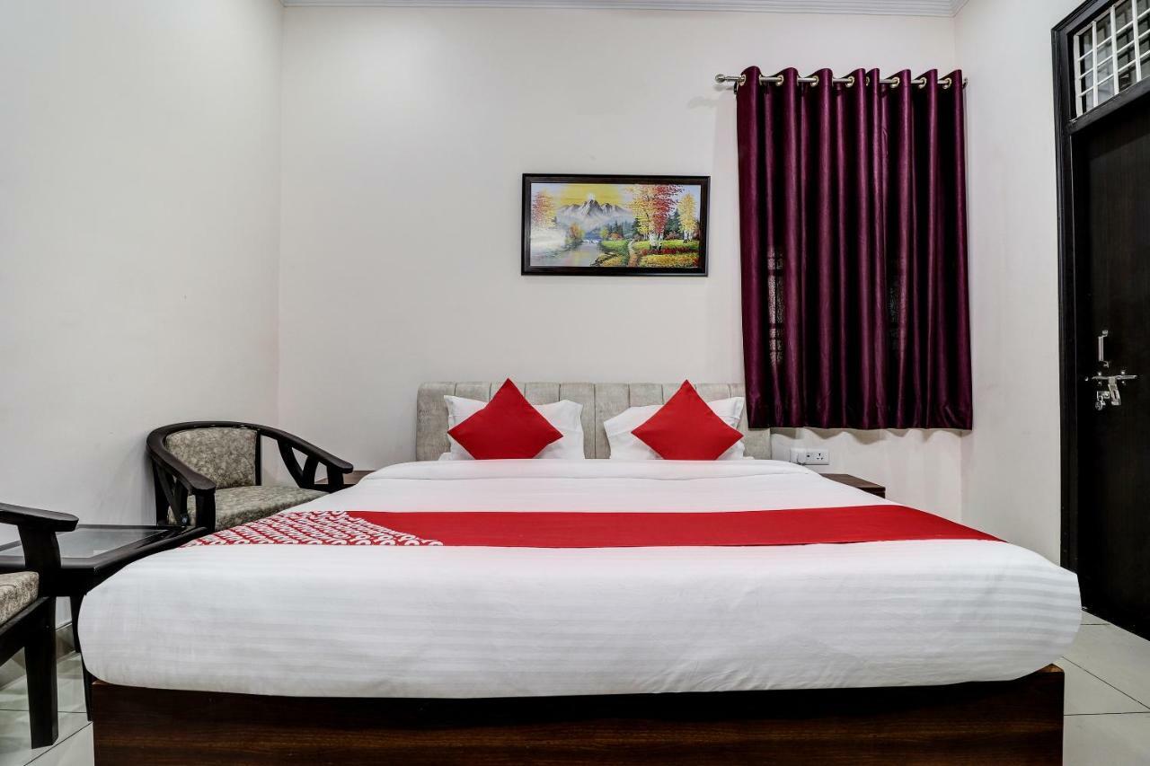 Oyo 38208 Hotel Prakash Kunj Lucknow Exterior foto