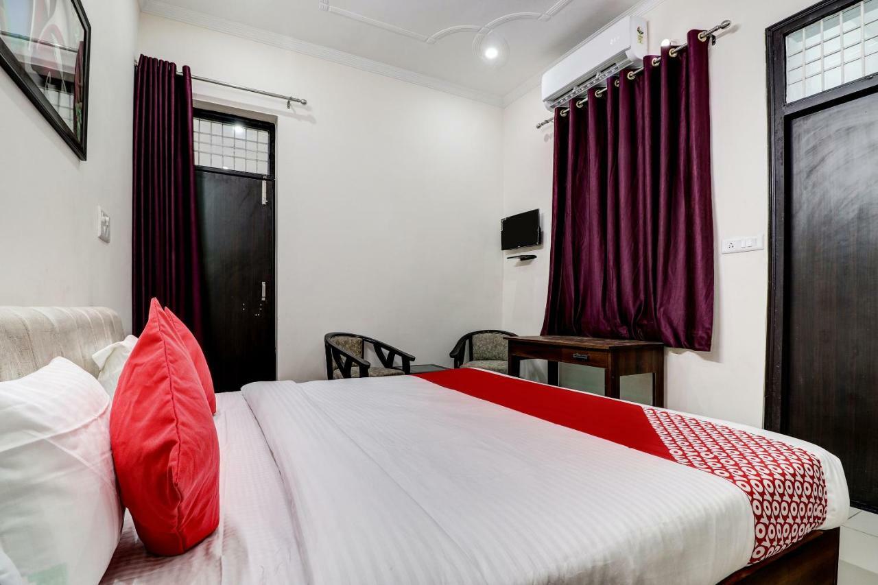 Oyo 38208 Hotel Prakash Kunj Lucknow Exterior foto