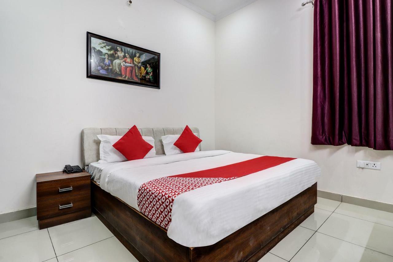 Oyo 38208 Hotel Prakash Kunj Lucknow Exterior foto
