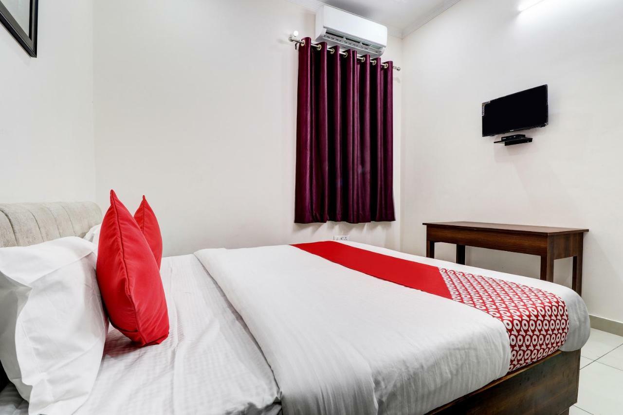 Oyo 38208 Hotel Prakash Kunj Lucknow Exterior foto