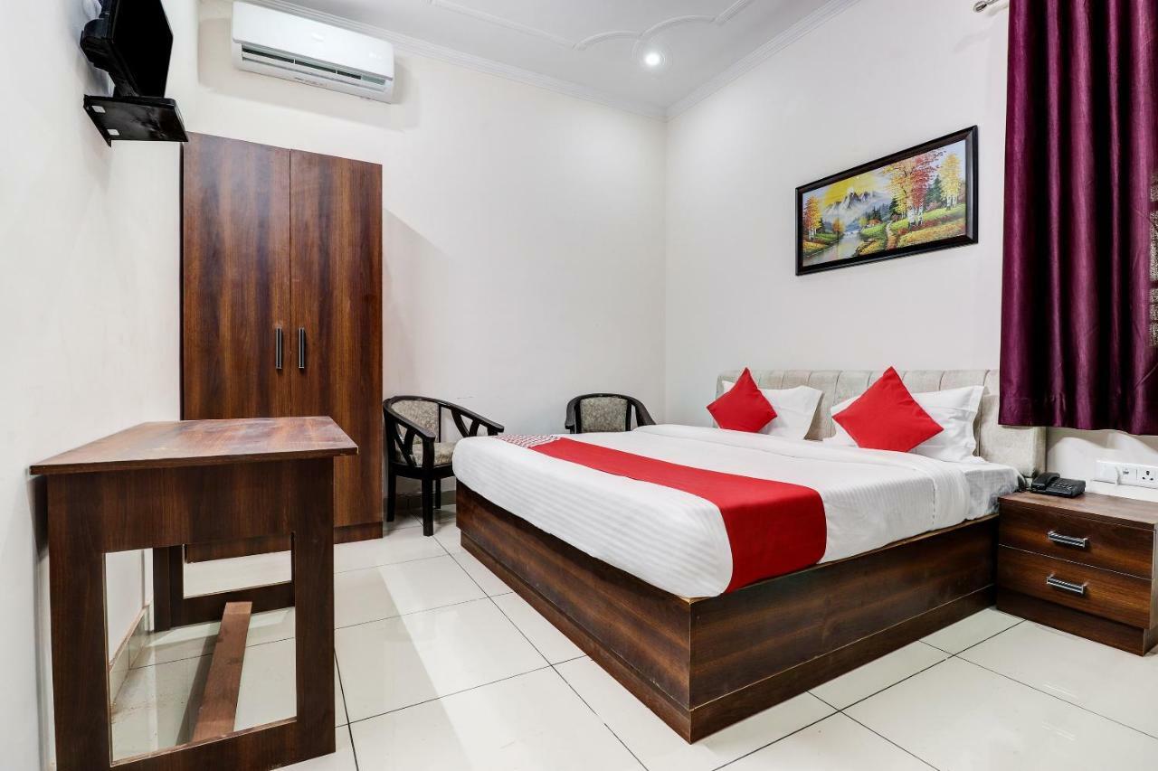Oyo 38208 Hotel Prakash Kunj Lucknow Exterior foto