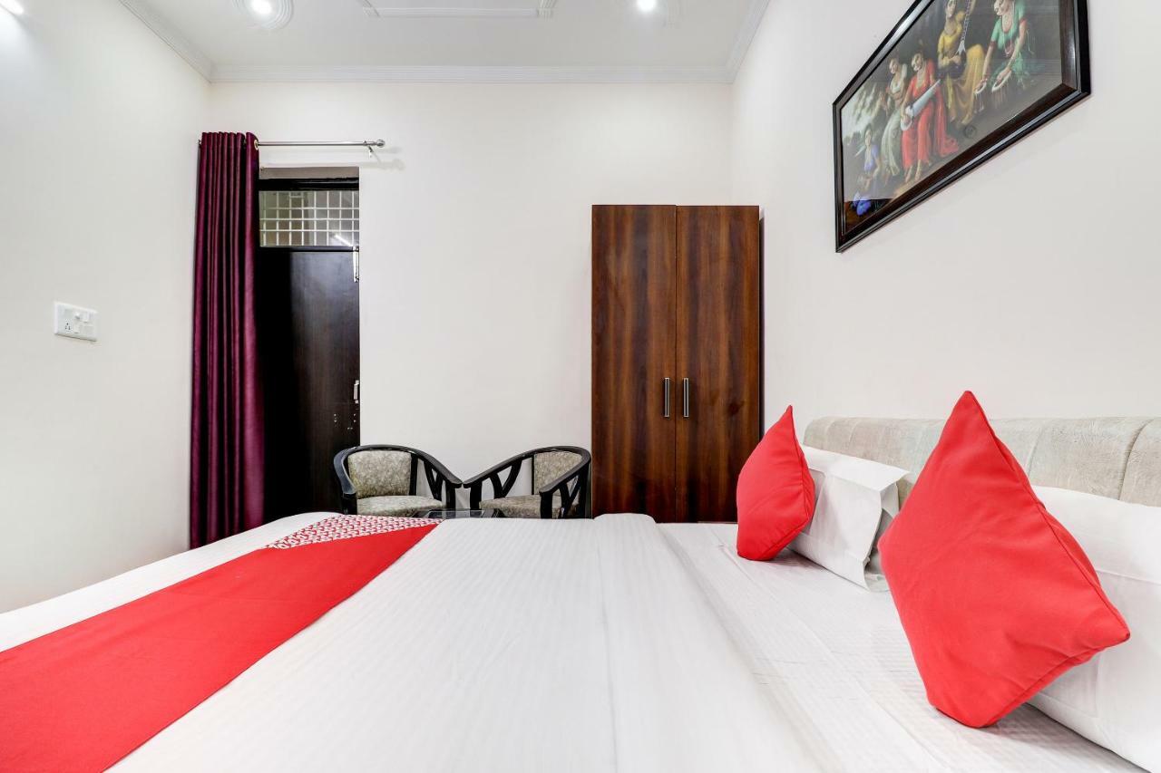 Oyo 38208 Hotel Prakash Kunj Lucknow Exterior foto