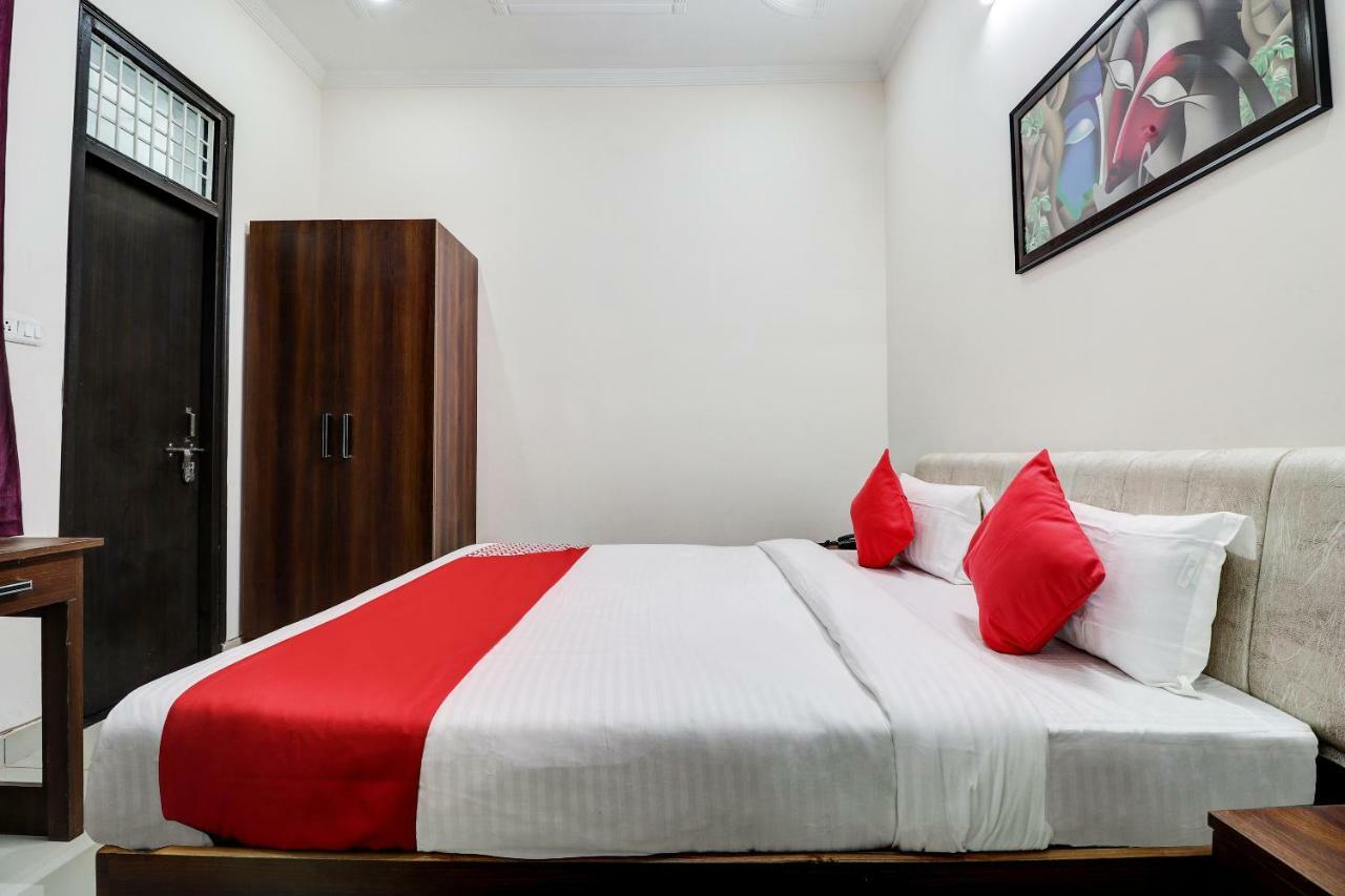 Oyo 38208 Hotel Prakash Kunj Lucknow Exterior foto