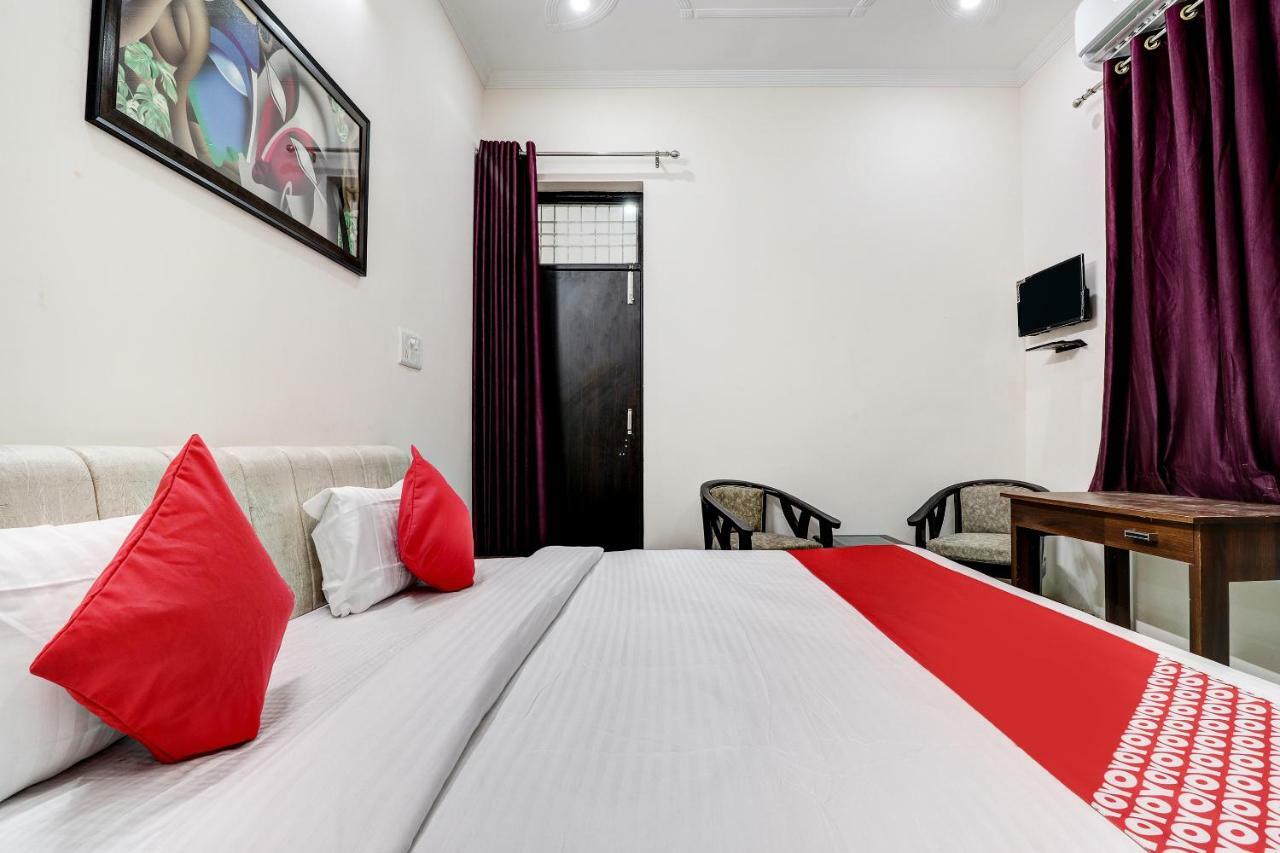 Oyo 38208 Hotel Prakash Kunj Lucknow Exterior foto
